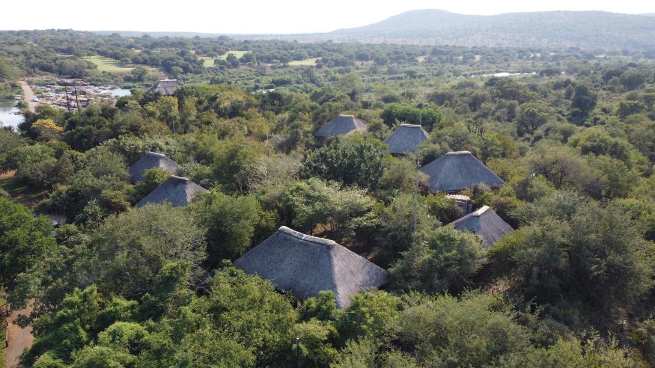 River Hill Lodge Komatipoort Kültér fotó