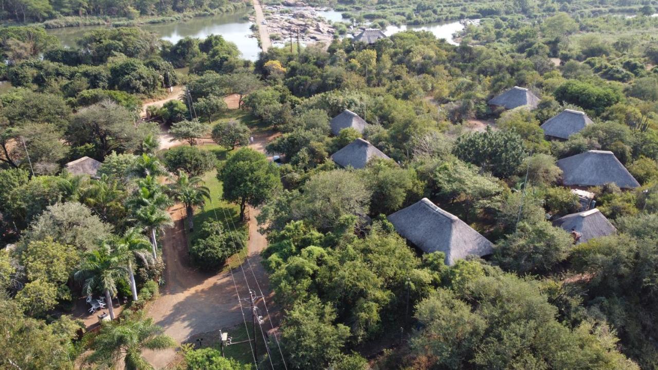 River Hill Lodge Komatipoort Kültér fotó