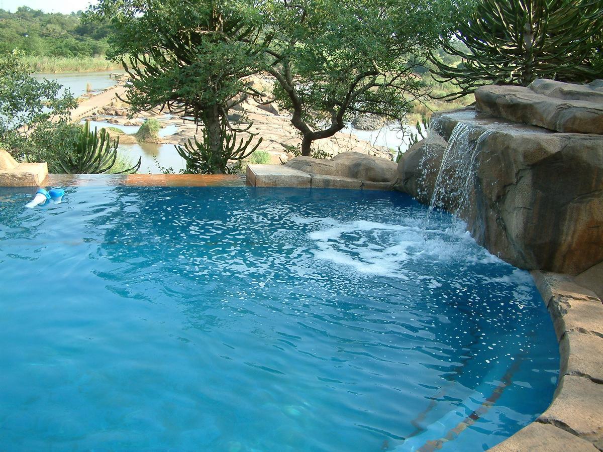 River Hill Lodge Komatipoort Kültér fotó
